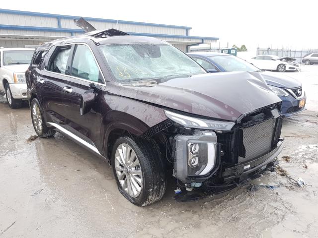 HYUNDAI PALISADE L 2020 km8r54he8lu071200