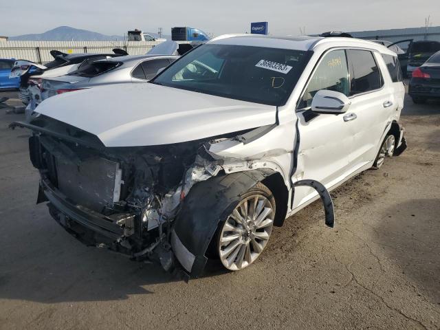 HYUNDAI PALISADE L 2020 km8r54he8lu080768