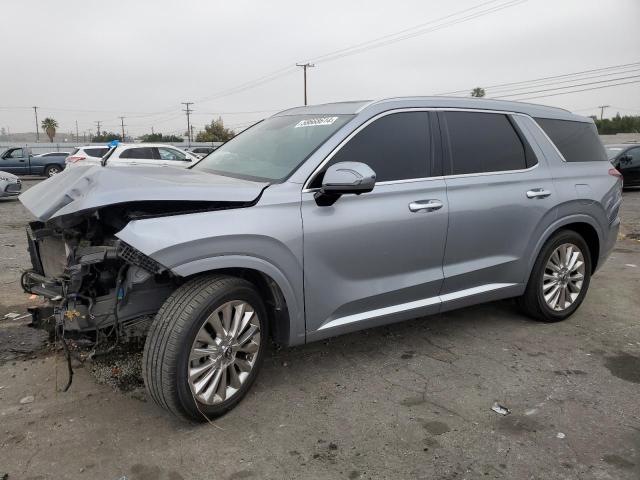 HYUNDAI PALISADE 2020 km8r54he8lu093469