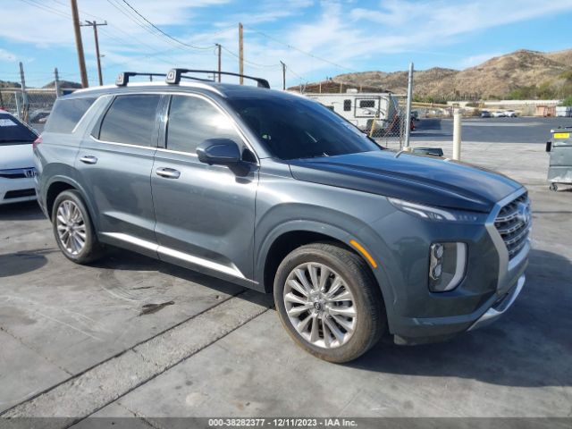 HYUNDAI PALISADE 2020 km8r54he8lu134182