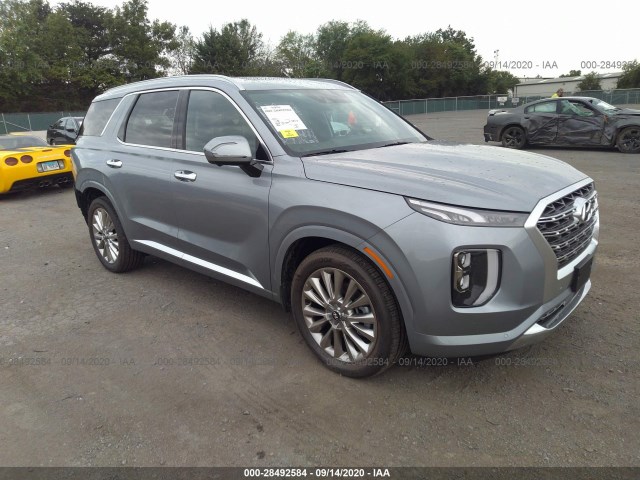 HYUNDAI PALISADE 2020 km8r54he8lu145120