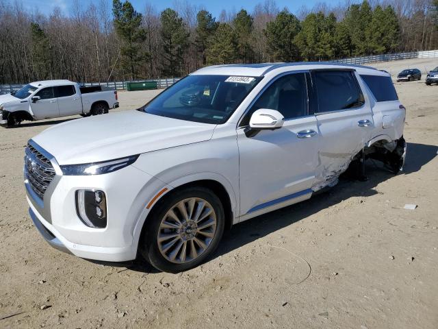 HYUNDAI PALISADE 2020 km8r54he8lu159213