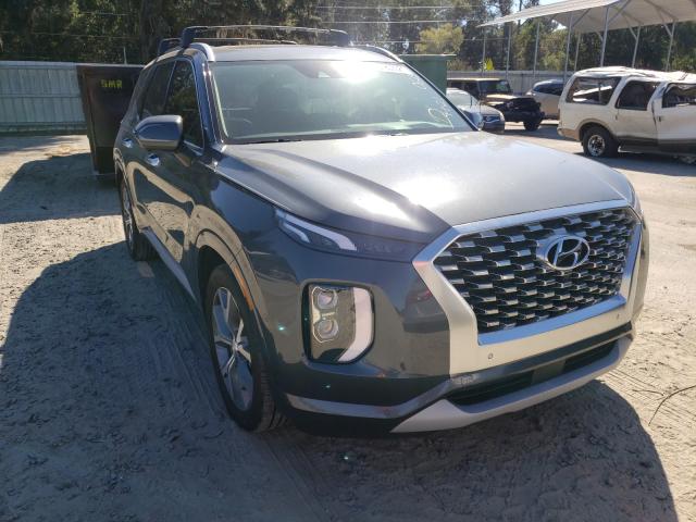 HYUNDAI PALISADE L 2021 km8r54he8mu190625