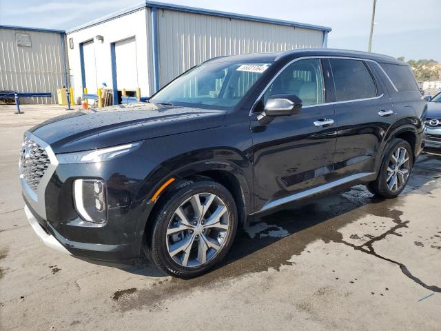 HYUNDAI PALISADE 2021 km8r54he8mu204460