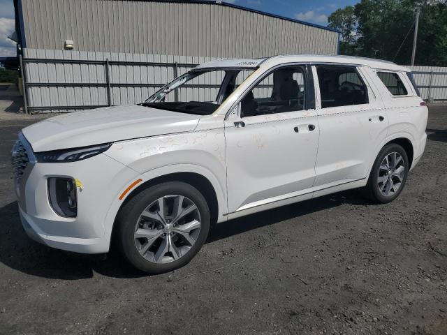 HYUNDAI PALISADE 2021 km8r54he8mu244778