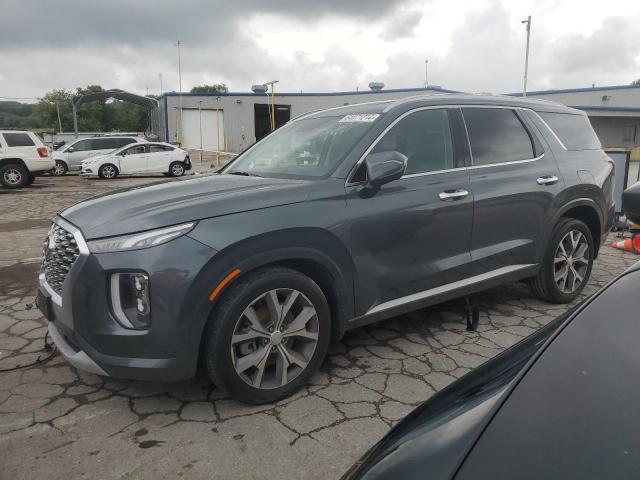 HYUNDAI PALISADE L 2021 km8r54he8mu288103