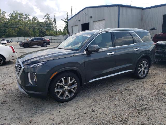 HYUNDAI PALISADE L 2021 km8r54he8mu306146