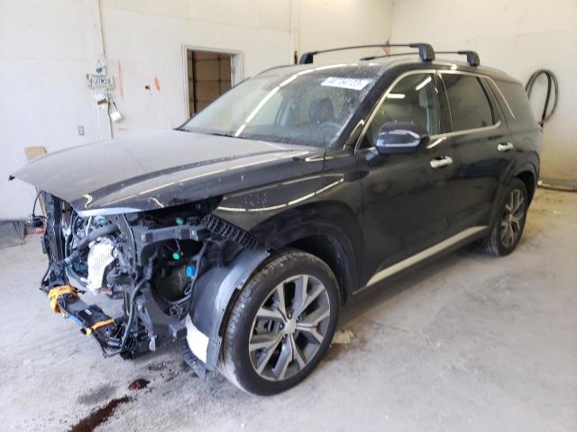 HYUNDAI PALISADE L 2022 km8r54he8nu387201