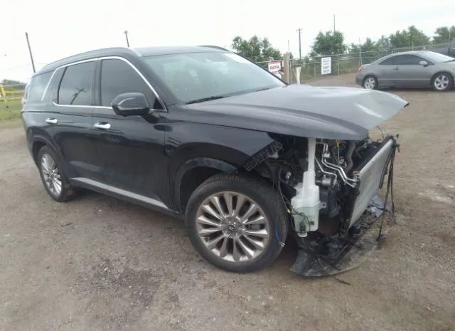 HYUNDAI PALISADE 2020 km8r54he9lu037945