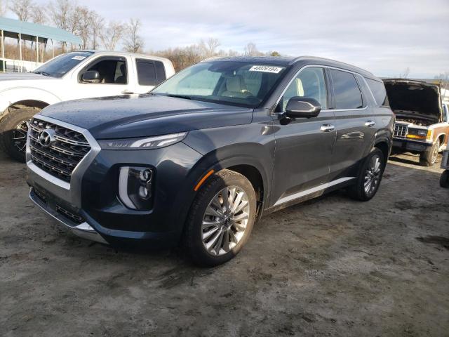 HYUNDAI PALISADE 2020 km8r54he9lu045527