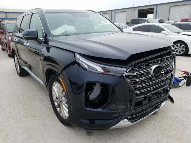 HYUNDAI PALISADE L 2020 km8r54he9lu046645