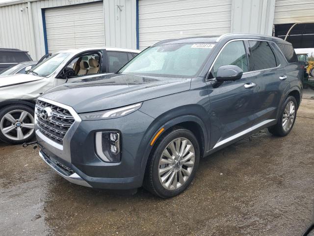 HYUNDAI PALISADE L 2020 km8r54he9lu094114