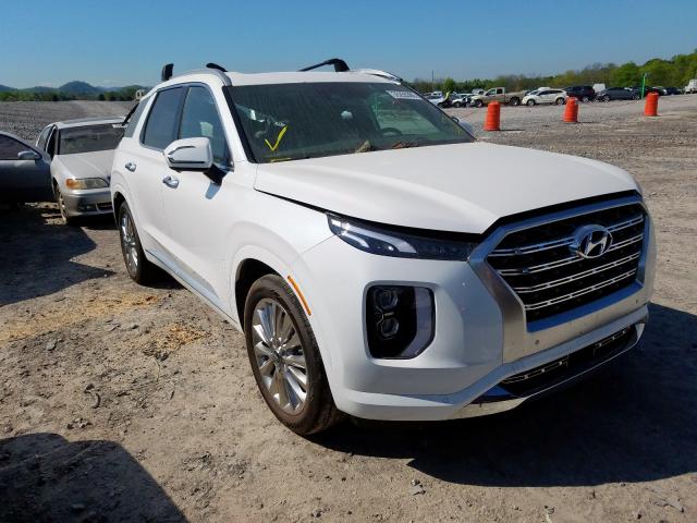 HYUNDAI PALISADE L 2020 km8r54he9lu114524