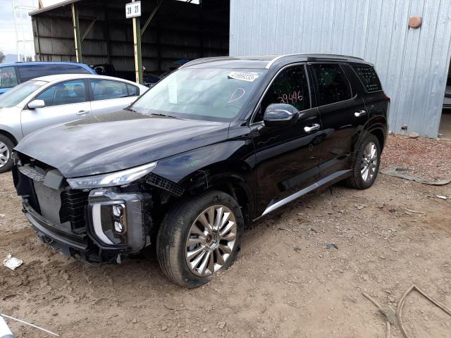 HYUNDAI PALISADE L 2020 km8r54he9lu116404