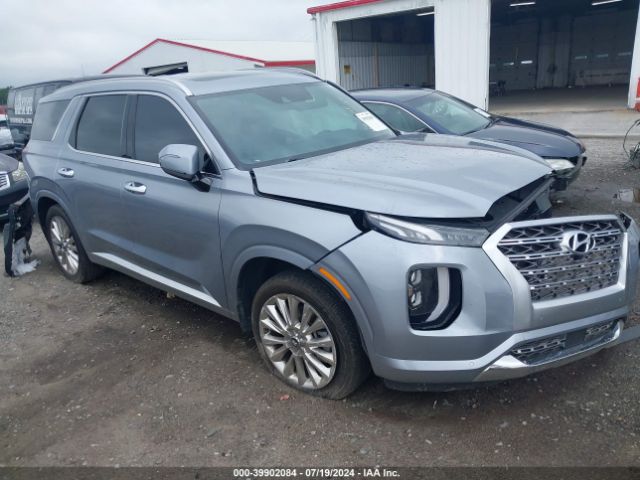 HYUNDAI PALISADE 2020 km8r54he9lu124096