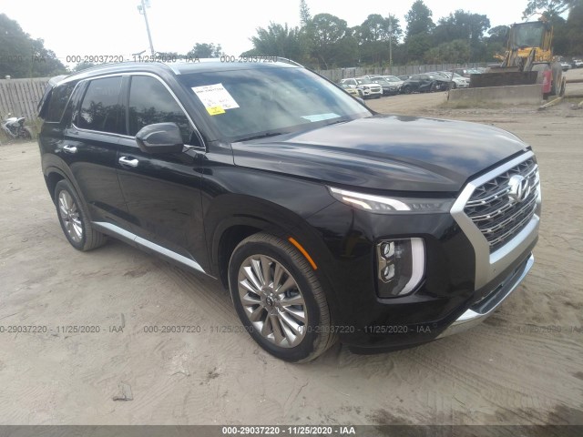 HYUNDAI PALISADE 2020 km8r54he9lu126267