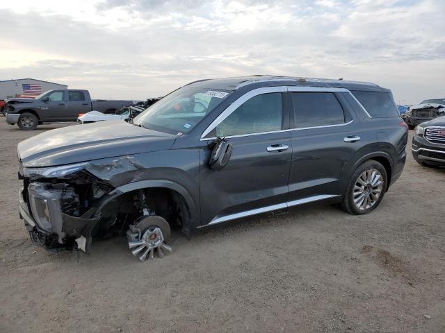 HYUNDAI PALISADE L 2020 km8r54he9lu126463