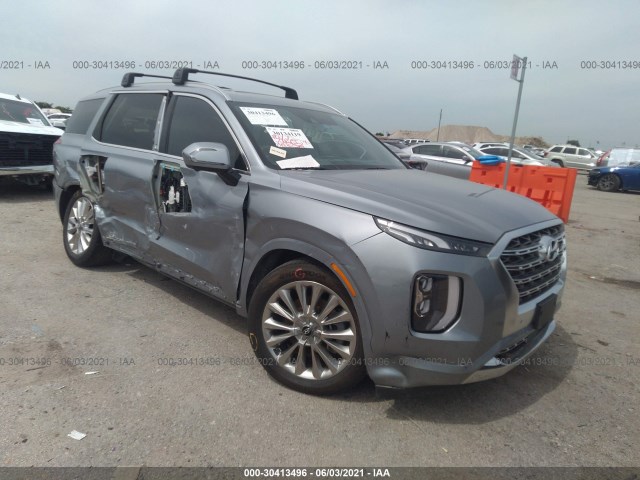 HYUNDAI PALISADE 2020 km8r54he9lu140945