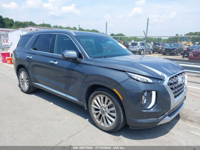 HYUNDAI PALISADE 2020 km8r54he9lu165375