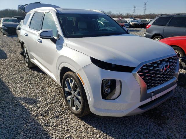 HYUNDAI PALISADE L 2021 km8r54he9mu187801