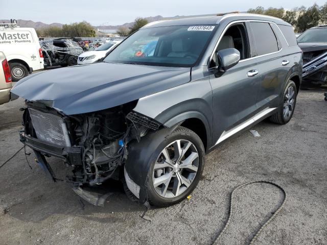 HYUNDAI PALISADE L 2021 km8r54he9mu264392