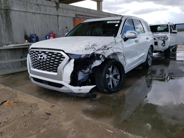 HYUNDAI PALISADE 2022 km8r54he9nu430931