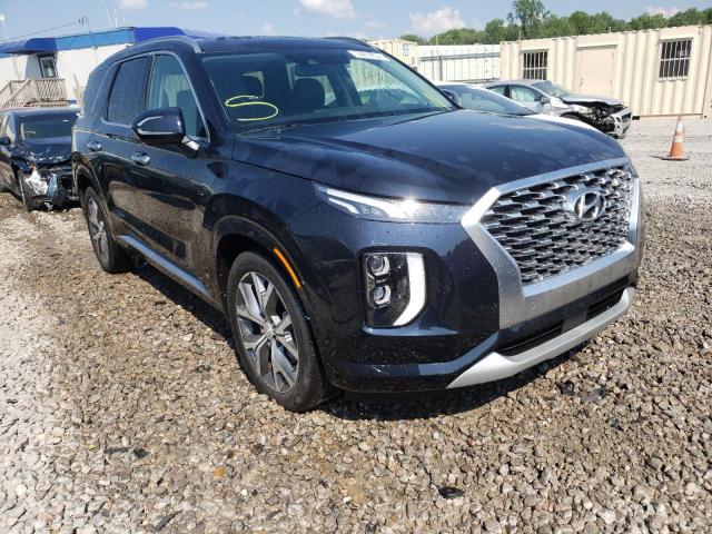 HYUNDAI PALISADE L 2022 km8r54he9nu440665