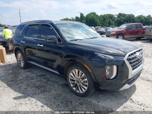 HYUNDAI PALISADE 2020 km8r54hexlu040398