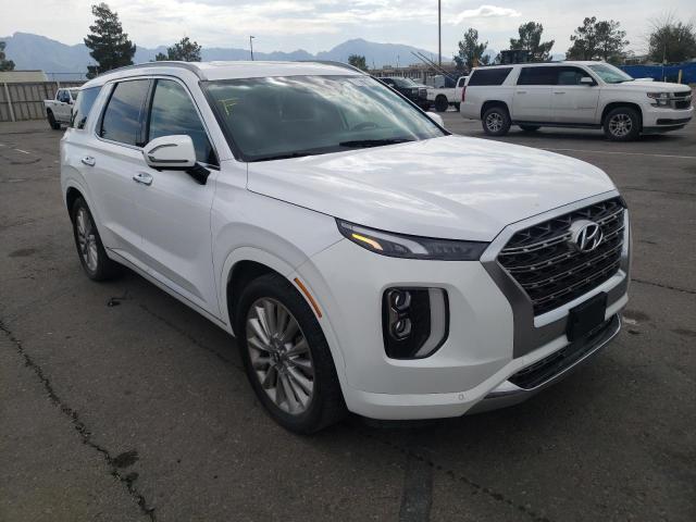 HYUNDAI PALISADE L 2020 km8r54hexlu041485