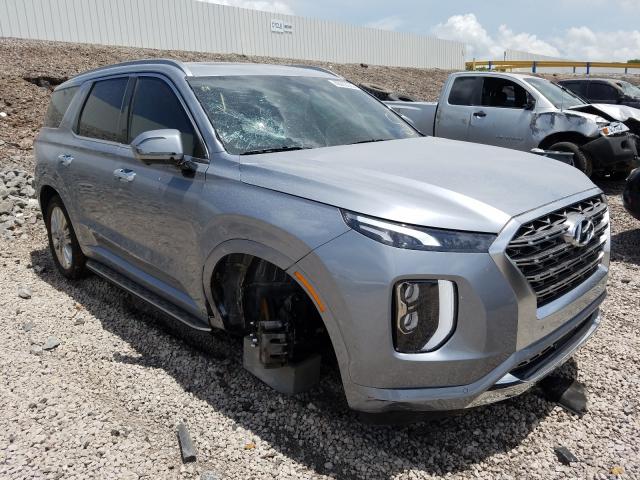 HYUNDAI PALISADE L 2020 km8r54hexlu052390