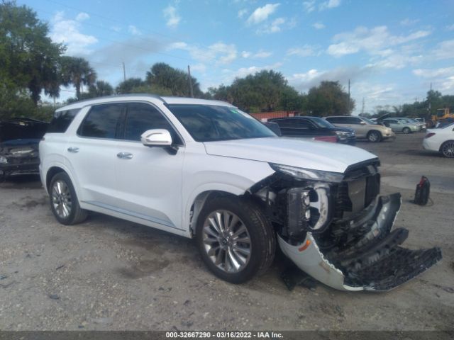 HYUNDAI PALISADE 2020 km8r54hexlu115200