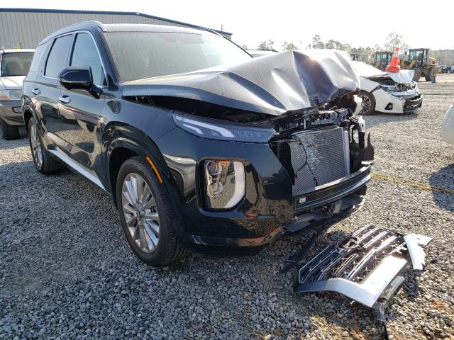 HYUNDAI PALISADE L 2020 km8r54hexlu120588