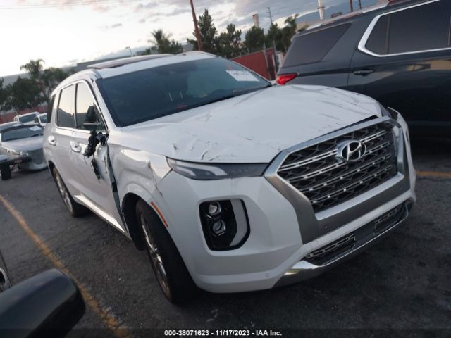 HYUNDAI PALISADE 2020 km8r54hexlu127329