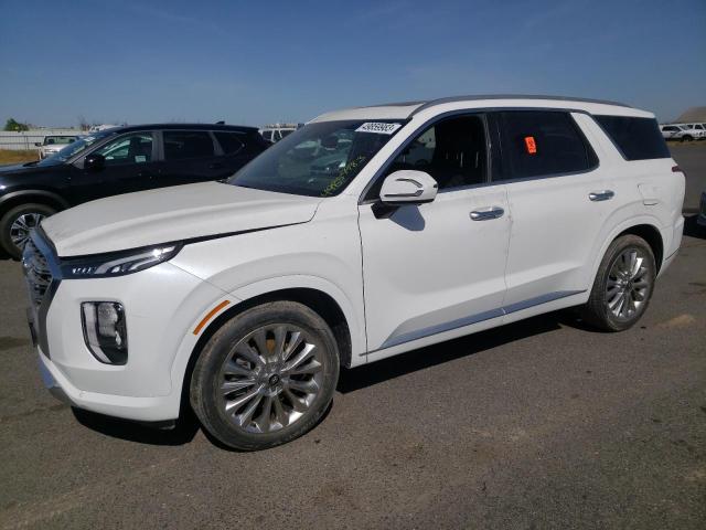 HYUNDAI PALISADE L 2020 km8r54hexlu140341