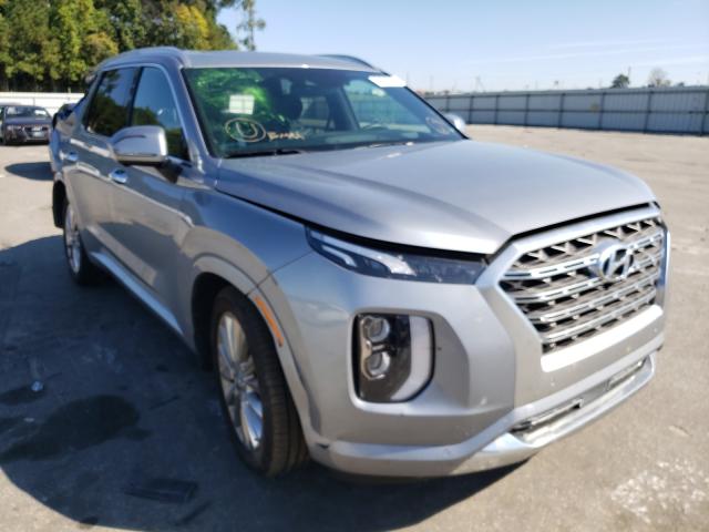 HYUNDAI PALISADE L 2020 km8r54hexlu144678