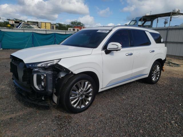 HYUNDAI PALISADE L 2020 km8r54hexlu153638