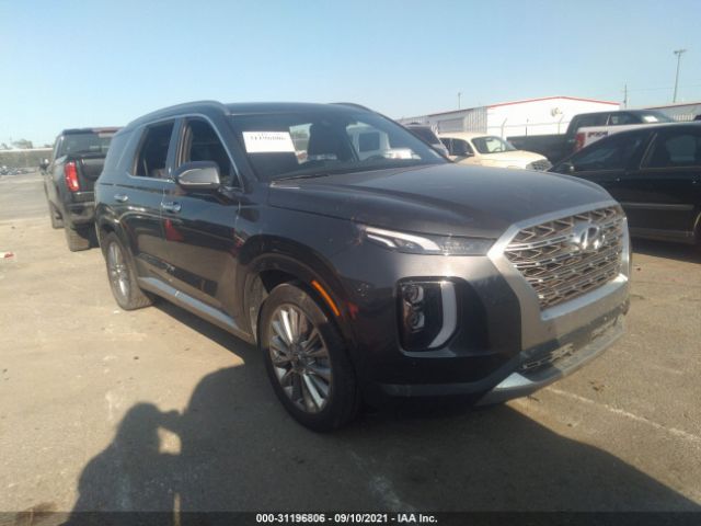 HYUNDAI PALISADE 2020 km8r54hexlu169368