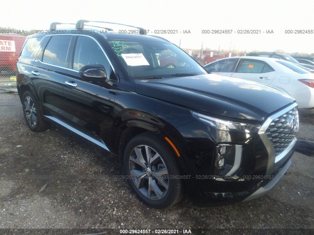 HYUNDAI PALISADE 2021 km8r54hexmu179092