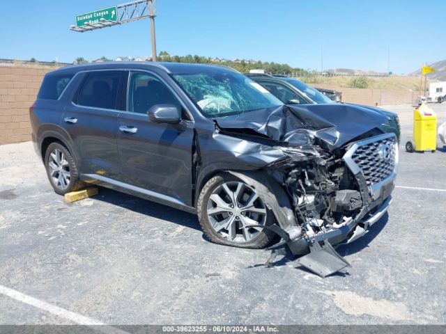 HYUNDAI PALISADE 2021 km8r54hexmu207053