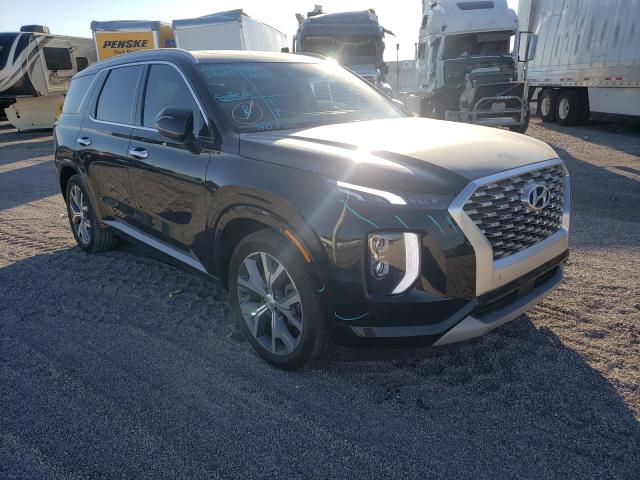 HYUNDAI PALISADE L 2021 km8r54hexmu228212