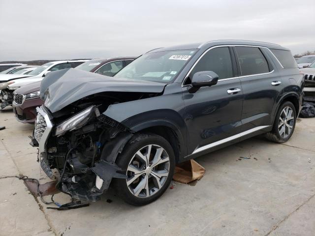 HYUNDAI PALISADE L 2021 km8r54hexmu241705