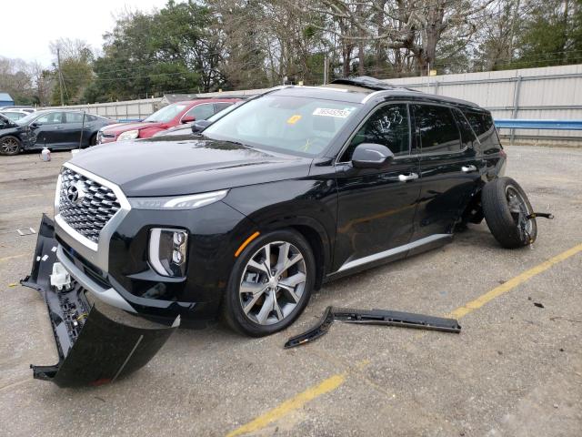 HYUNDAI PALISADE L 2022 km8r54hexnu447799