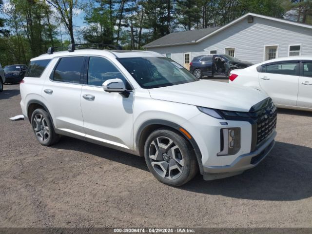 HYUNDAI PALISADE 2023 km8r5dge0pu512955