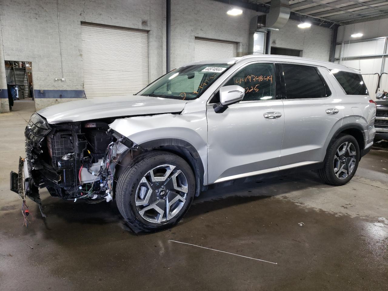 HYUNDAI PALISADE 2023 km8r5dge0pu556793