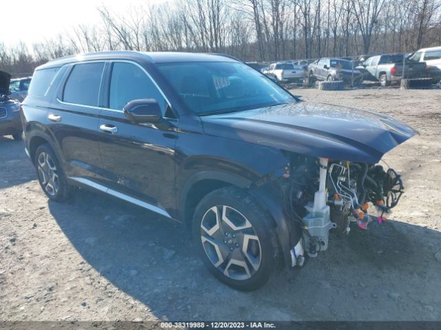 HYUNDAI PALISADE 2023 km8r5dge1pu531496