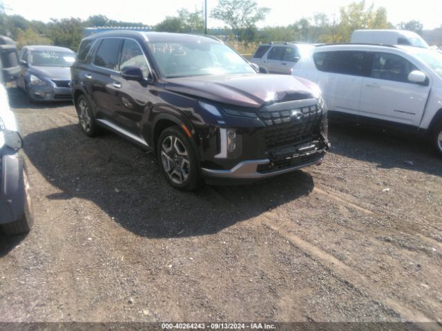 HYUNDAI PALISADE 2023 km8r5dge1pu565096