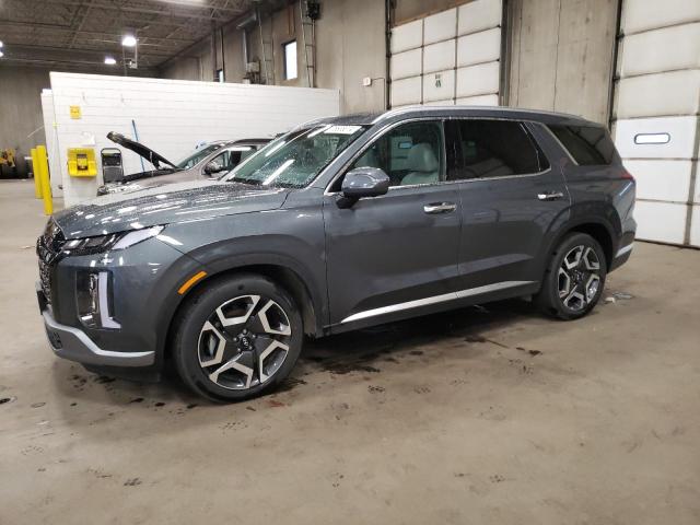 HYUNDAI PALISADE L 2023 km8r5dge1pu634790