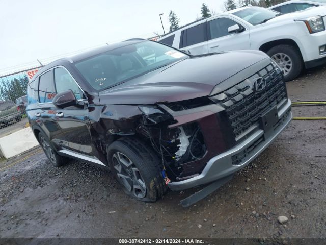 HYUNDAI PALISADE 2023 km8r5dge1pu639911