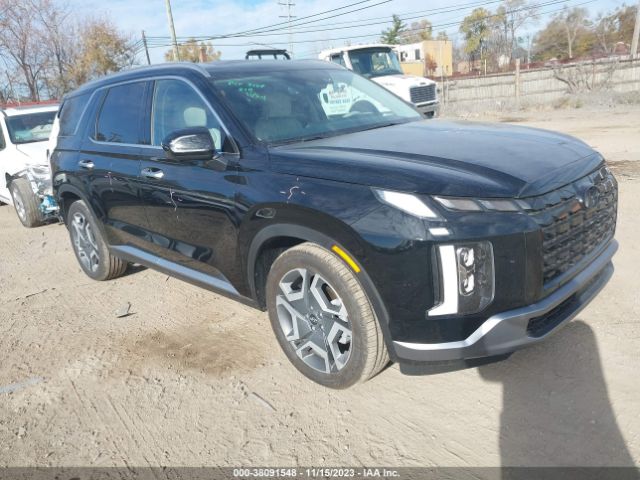 HYUNDAI PALISADE 2023 km8r5dge1pu644879