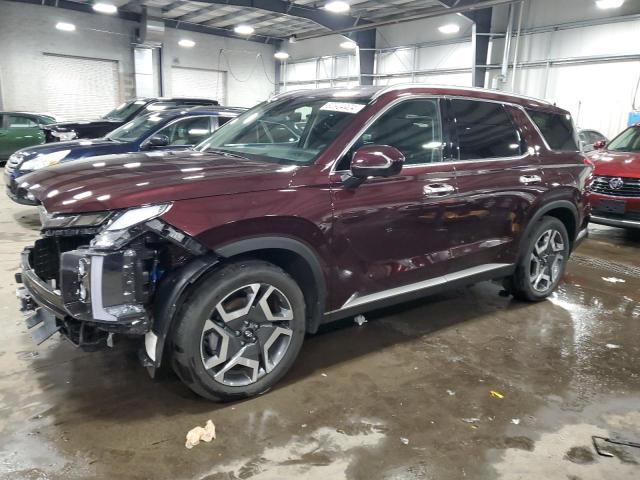 HYUNDAI PALISADE L 2025 km8r5dge1su817390